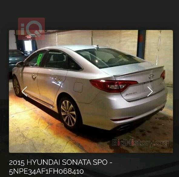 هيونداي سوناتا